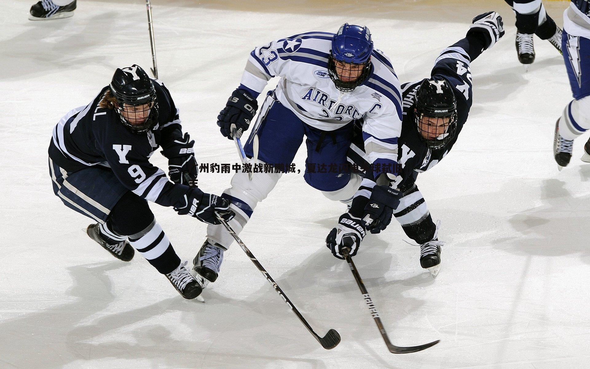 广州豹雨中激战新鹏城,夏达龙闪电头球弑旧主