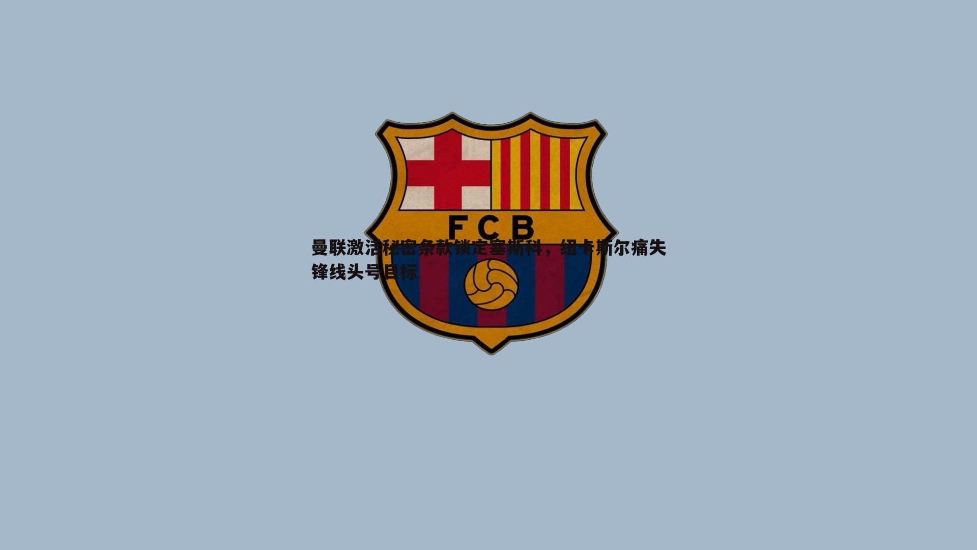 曼联激活秘密条款锁定塞斯科,纽卡斯尔痛失锋线头号目标